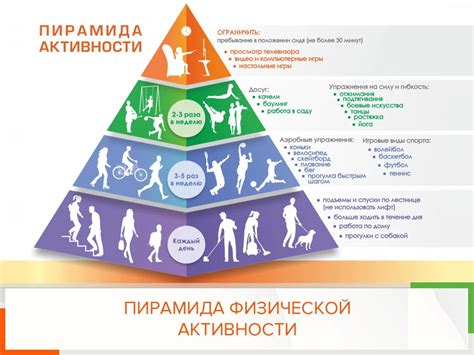 Поддерживайте здоровый уровень физической активности