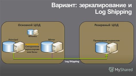 Поддержка и резервный вариант