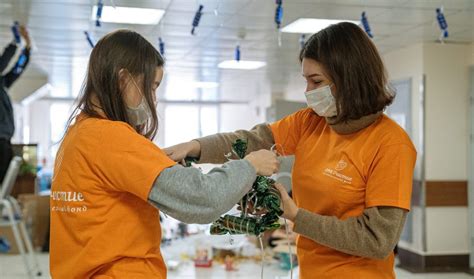 Поддержка и участие в общественных и благотворительных организациях