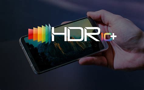 Поддержка HDR10 в смартфоне: что это значит?