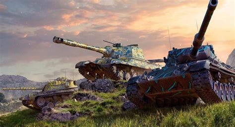 Подключение Дискорда к игре World of Tanks