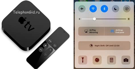 Подключение Тик Ток к телевизору с помощью Apple TV