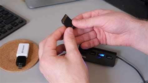 Подключение блица к ПК через USB-порт