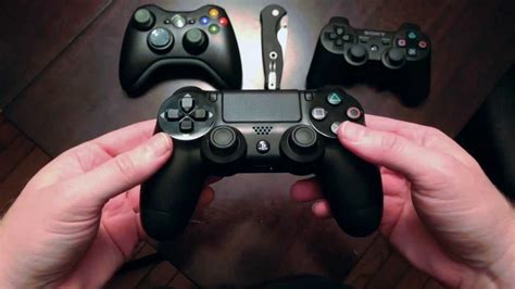 Подключение геймпада DualShock 4 на ПК