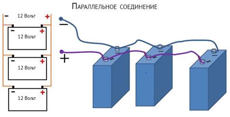 Подключение двигателя и батареек