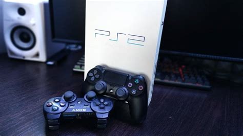 Подключение джойстиков к PlayStation 4