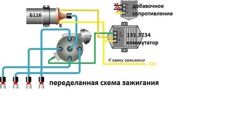 Подключение зажигания через провода: пошаговая инструкция