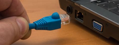 Подключение интернета через Ethernet-кабель