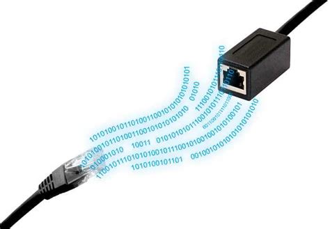 Подключение кабеля Ethernet и настройка соединения