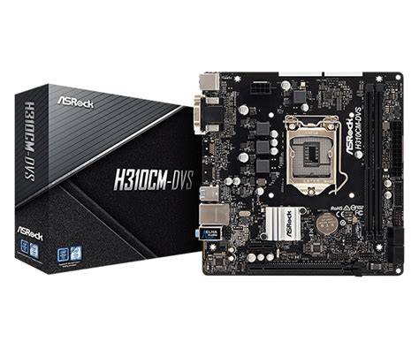 Подключение кнопки Power к материнской плате ASRock H310CM DVS