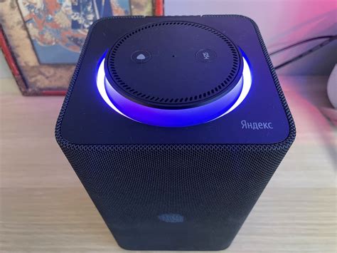 Подключение колонки Алиса Макс через Bluetooth