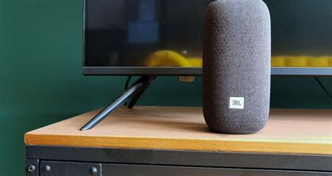 Подключение колонки JBL Link Portable к Wi-Fi