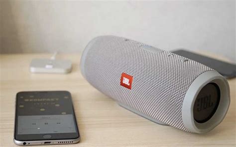 Подключение колонок JBL