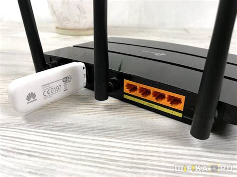 Подключение к роутеру TP-Link и поиск IP адреса в настройках