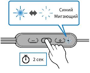 Подключение к устройству через Bluetooth