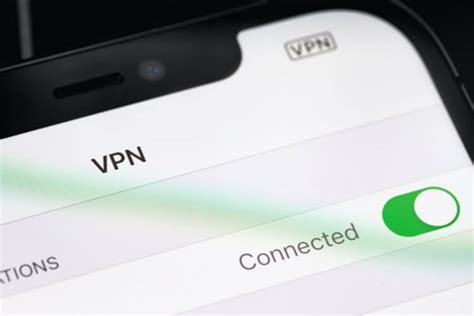 Подключение к VPN на iPhone без приложения