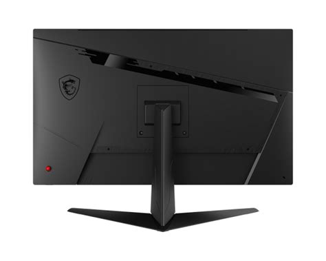 Подключение монитора MSI Optix G273