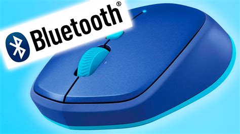 Подключение мыши по Bluetooth без адаптера: инструкция