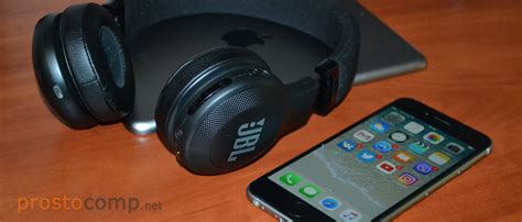 Подключение наушников к iPhone по Bluetooth