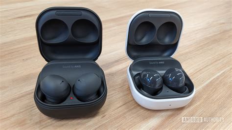 Подключение наушников Galaxy Buds 2 к телефону Samsung впервые