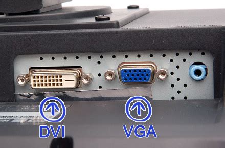 Подключение ноутбука к телевизору через DVI