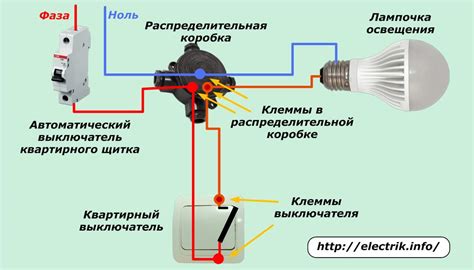 Подключение света в холодильнике Brandford