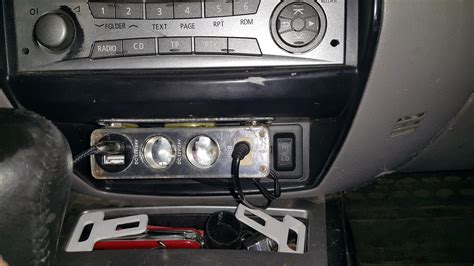 Подключение телефона к Mitsubishi Outlander 2008 по Bluetooth