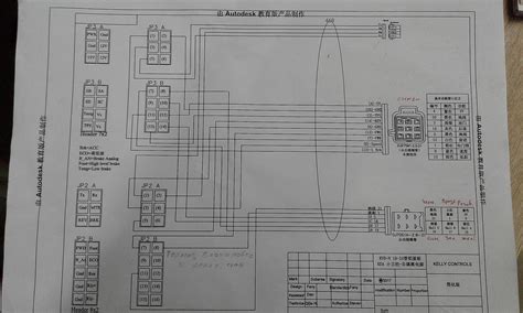 Подключение электронного датчика к контроллеру