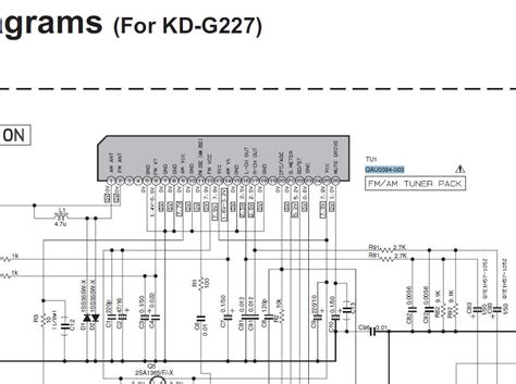 Подключение AUX к магнитоле JVC KD G227