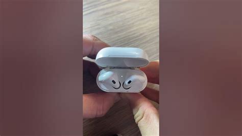 Подключение AirPods к новому кейсу