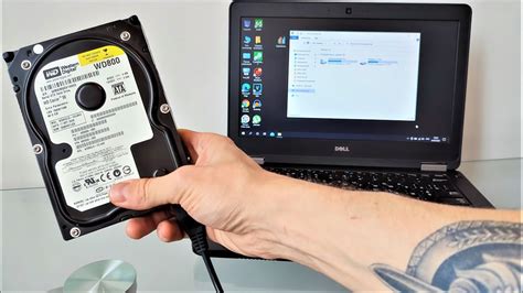 Подключение IDE HDD к ноутбуку: инструкция для новичков