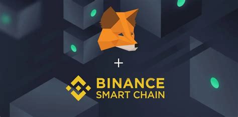 Подключение MetaMask к Binance