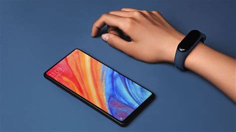 Подключение Mi Band 8 к смартфону