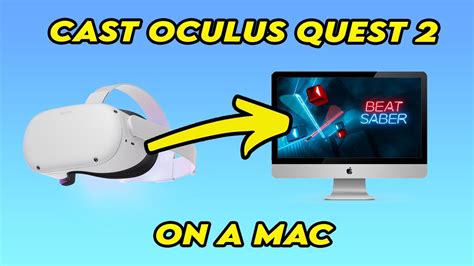 Подключение Oculus Quest 2 к компьютеру