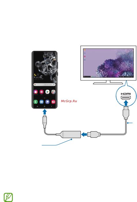 Подключение Samsung Galaxy к компьютеру