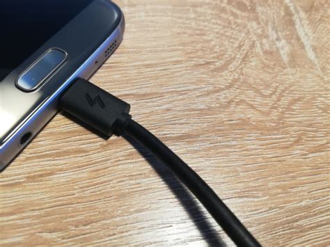 Подключение Samsung Galaxy к компьютеру через USB кабель