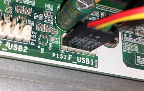 Подключение USB к материнской плате: подробная инструкция