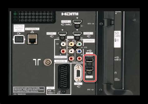 Подключение USB к телевизору: подробная инструкция для новичков