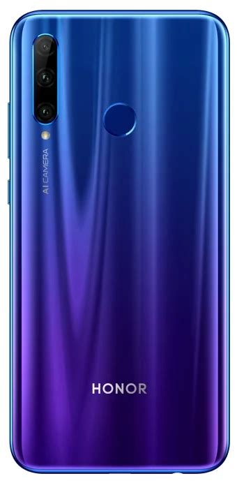 Подключение USB-модема на смартфон Honor 10i