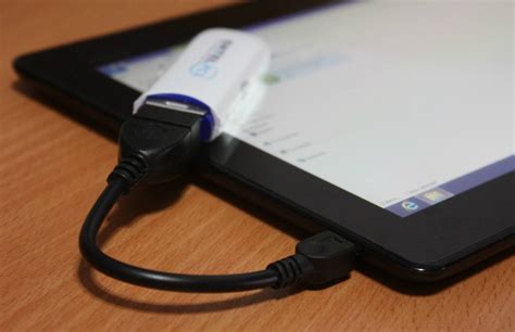 Подключение USB-накопителя к смартфону Android