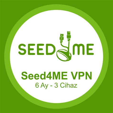 Подключение VPN seed4me