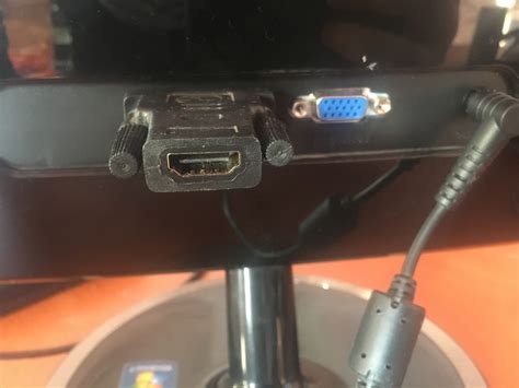 Подключение Xbox One к монитору через HDMI-порт