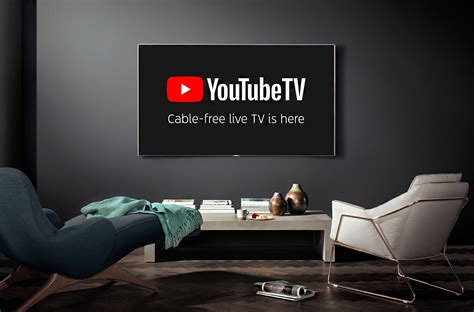 Подключение YouTube к телевизору через Smart TV