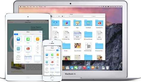 Подключение iCloud Drive для хранения только выбранных файлов