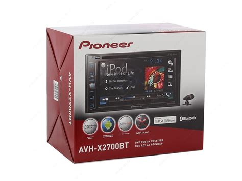 Подключение iPad к Pioneer 520