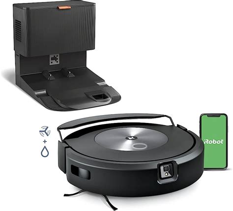 Подключение iRobot Roomba 981 к Wi-Fi