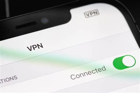 Подробная инструкция для удаления VPN на iPhone 11