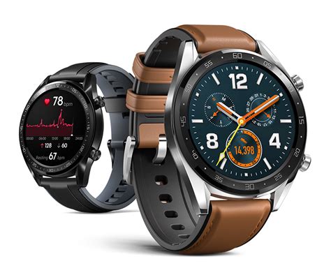 Подробная инструкция по включению Huawei Watch GT 2 Pro