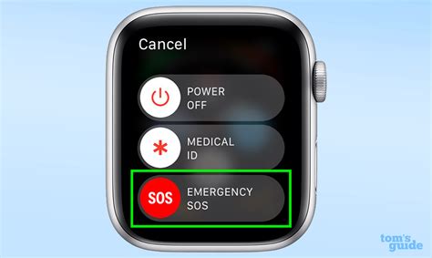 Подробная инструкция по использованию функции Emergency SOS на iPhone