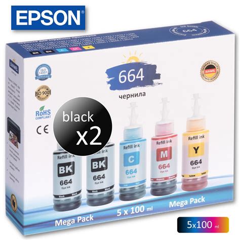 Подробная инструкция по очистке дюз принтера Epson L120